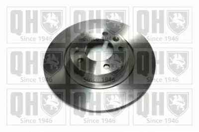 QUINTON HAZELL bdc6058 -  Тормозной диск